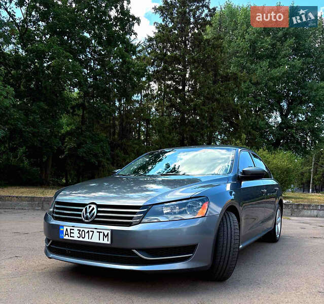 Седан Volkswagen Passat 2013 в Кривому Розі