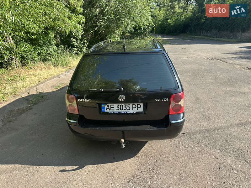 Универсал Volkswagen Passat 2001 в Кривом Роге