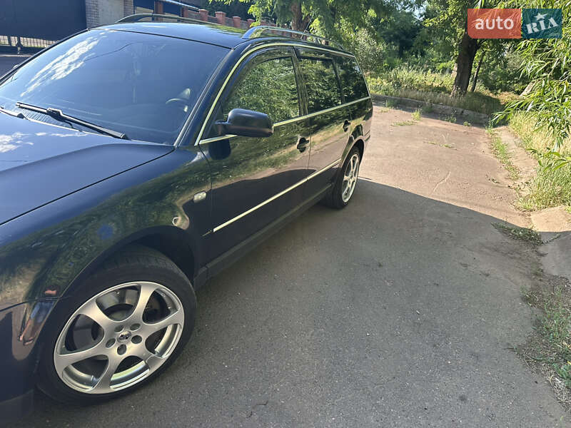 Универсал Volkswagen Passat 2001 в Кривом Роге