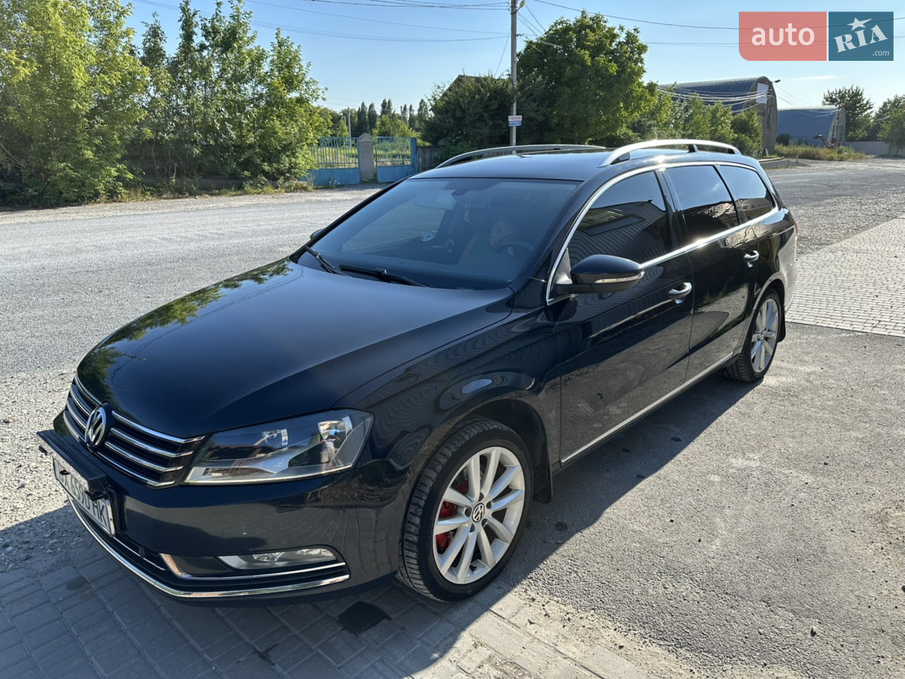 2012 Volkswagen Passat - мініатюра 25