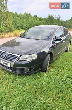 Седан Volkswagen Passat 2007 в На Новій Борові