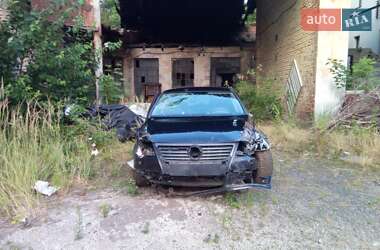 Седан Volkswagen Passat 2008 в Львове
