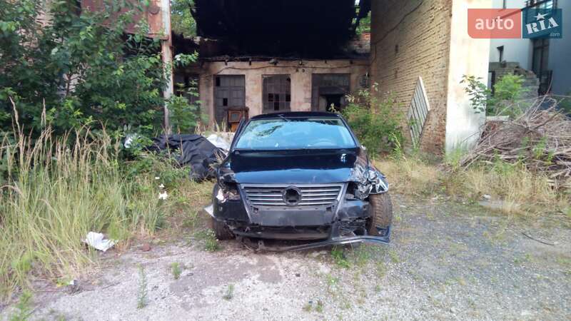 Volkswagen Passat 2008