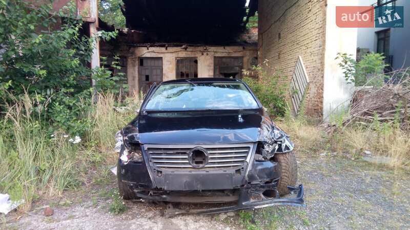Седан Volkswagen Passat 2008 в Львове