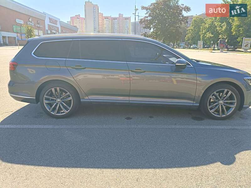 Универсал Volkswagen Passat 2016 в Броварах