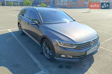 Універсал Volkswagen Passat 2016 в 