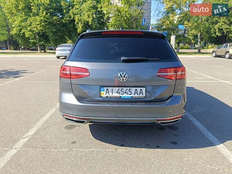 Универсал Volkswagen Passat 2016 в Броварах