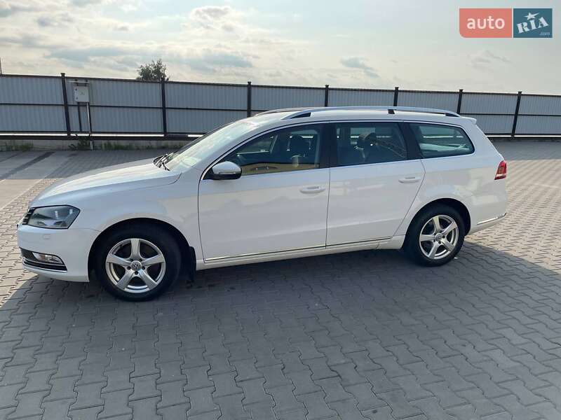 Универсал Volkswagen Passat 2011 в Луцке
