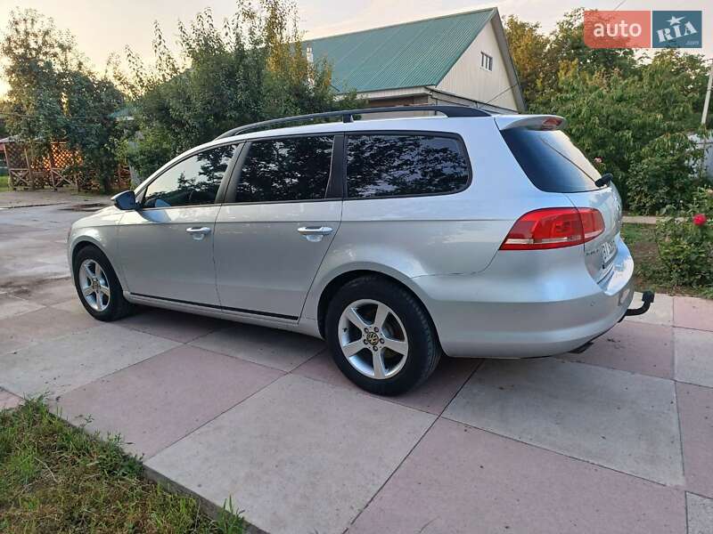 Универсал Volkswagen Passat 2013 в Полтаве
