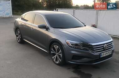 Седан Volkswagen Passat 2020 в 