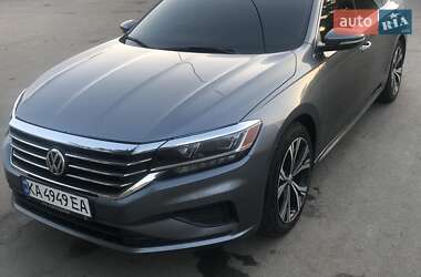 Седан Volkswagen Passat 2020 в 