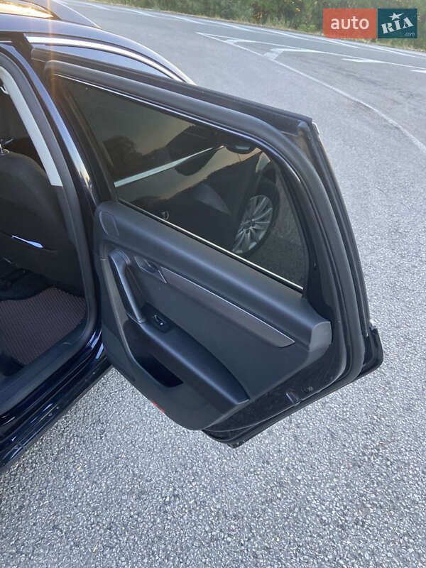 Универсал Volkswagen Passat 2012 в Черкассах