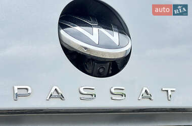 Универсал Volkswagen Passat 2022 в 