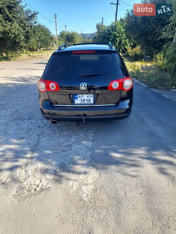 Универсал Volkswagen Passat 2006 в Запорожье