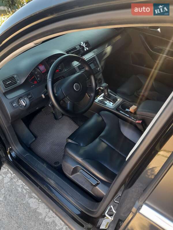 Универсал Volkswagen Passat 2006 в Запорожье