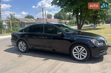Седан Volkswagen Passat 2018 в 