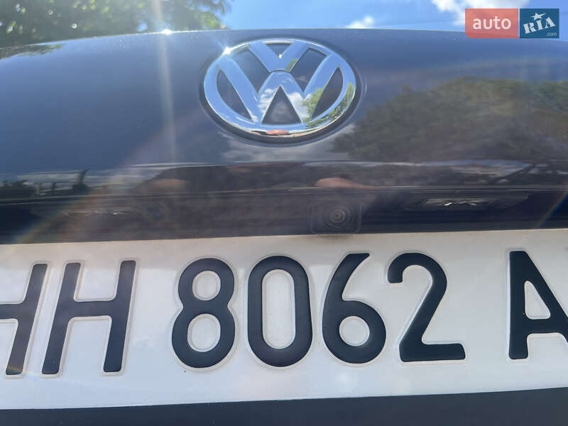 Седан Volkswagen Passat 2018 в Подольске