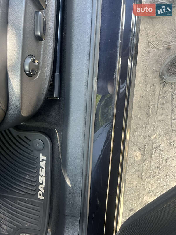 Седан Volkswagen Passat 2018 в Подольске