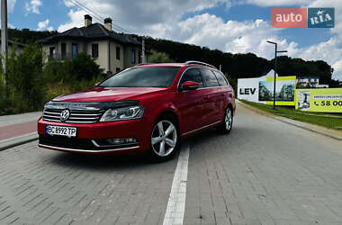 Універсал Volkswagen Passat 2011 в Львові