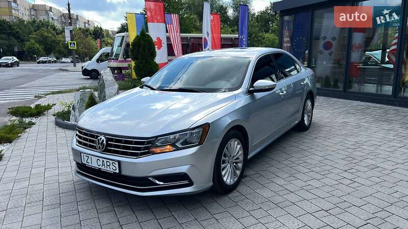 Седан Volkswagen Passat 2016 в Львове фото 3 Седан Volkswagen Passat 2016 в Львове