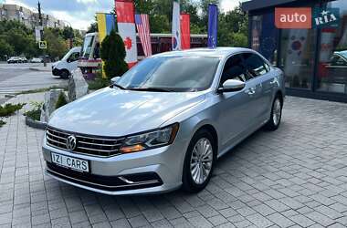 Седан Volkswagen Passat 2016 в 