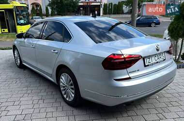 Седан Volkswagen Passat 2016 в 