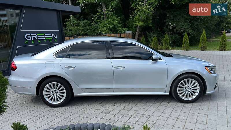 Седан Volkswagen Passat 2016 в Львове фото 8 Седан Volkswagen Passat 2016 в Львове