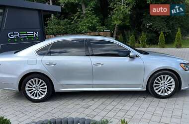 Седан Volkswagen Passat 2016 в 
