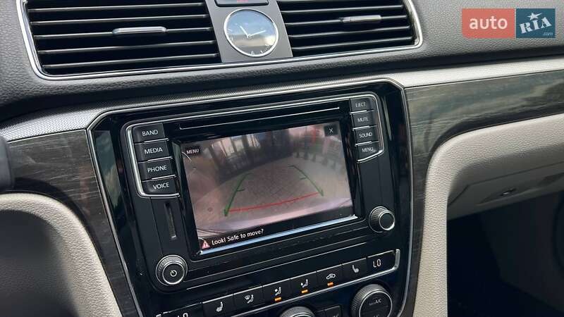 Седан Volkswagen Passat 2016 в Львове фото 12 Седан Volkswagen Passat 2016 в Львове