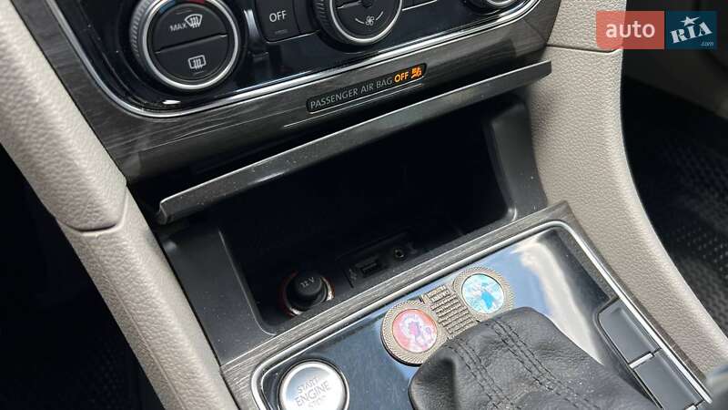 Седан Volkswagen Passat 2016 в Львове фото 15 Седан Volkswagen Passat 2016 в Львове