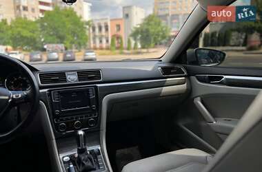 Седан Volkswagen Passat 2016 в 