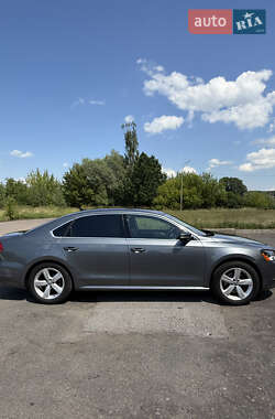 Седан Volkswagen Passat 2015 в 