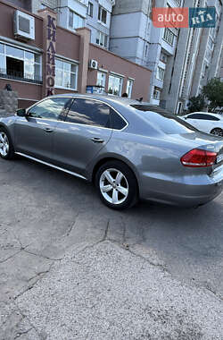 Седан Volkswagen Passat 2015 в 