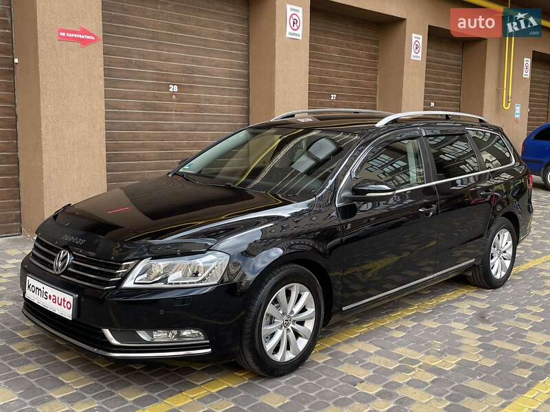 Универсал Volkswagen Passat 2014 в Виннице