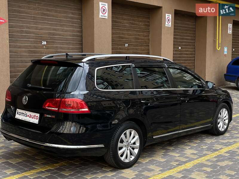 Универсал Volkswagen Passat 2014 в Виннице
