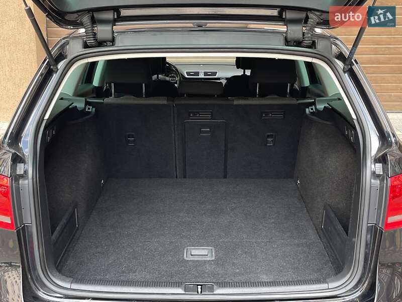 Универсал Volkswagen Passat 2014 в Виннице