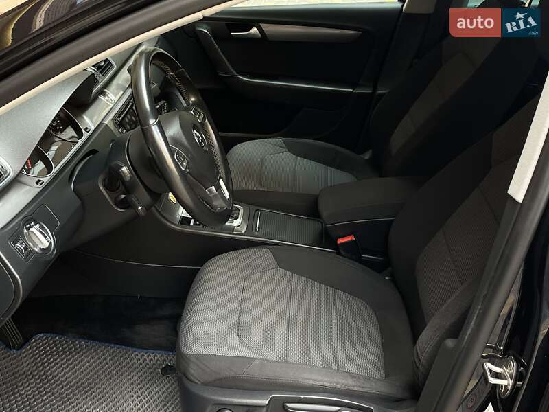 Универсал Volkswagen Passat 2014 в Виннице