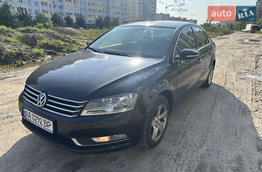 Седан Volkswagen Passat 2013 в Прилуках