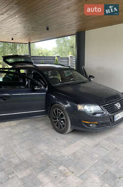 Універсал Volkswagen Passat 2006 в Києві