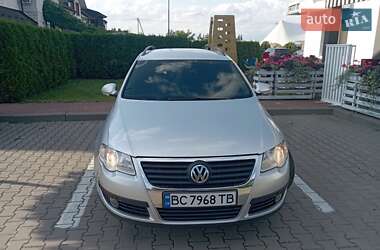 Універсал Volkswagen Passat 2006 в Львові