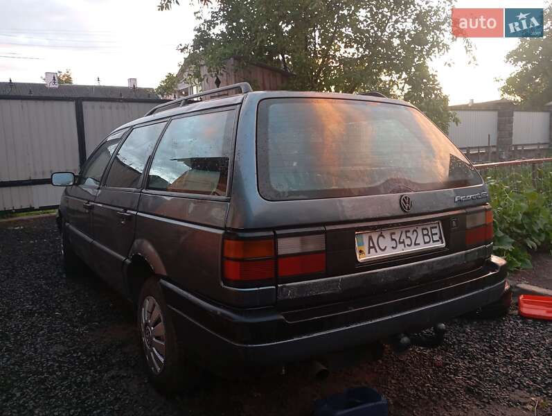 Volkswagen Passat 1990