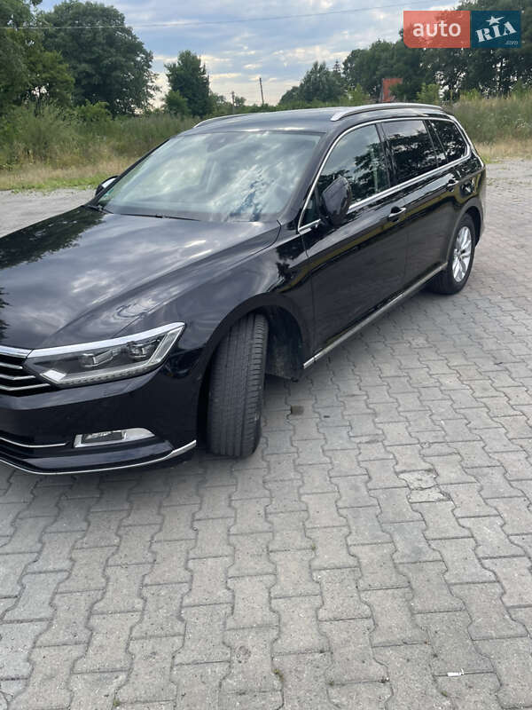 Универсал Volkswagen Passat 2016 в Коломые фото 4 Универсал Volkswagen Passat 2016 в Коломые