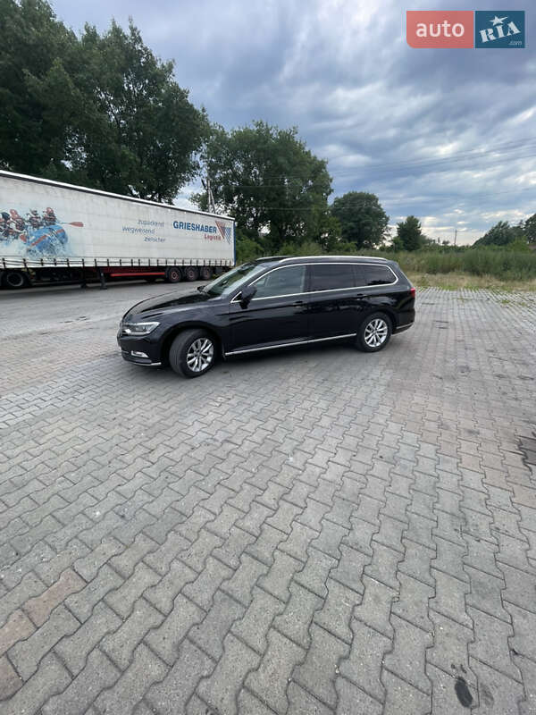 Универсал Volkswagen Passat 2016 в Коломые фото 12 Универсал Volkswagen Passat 2016 в Коломые