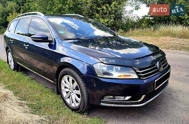 Универсал Volkswagen Passat 2010 в Каменке