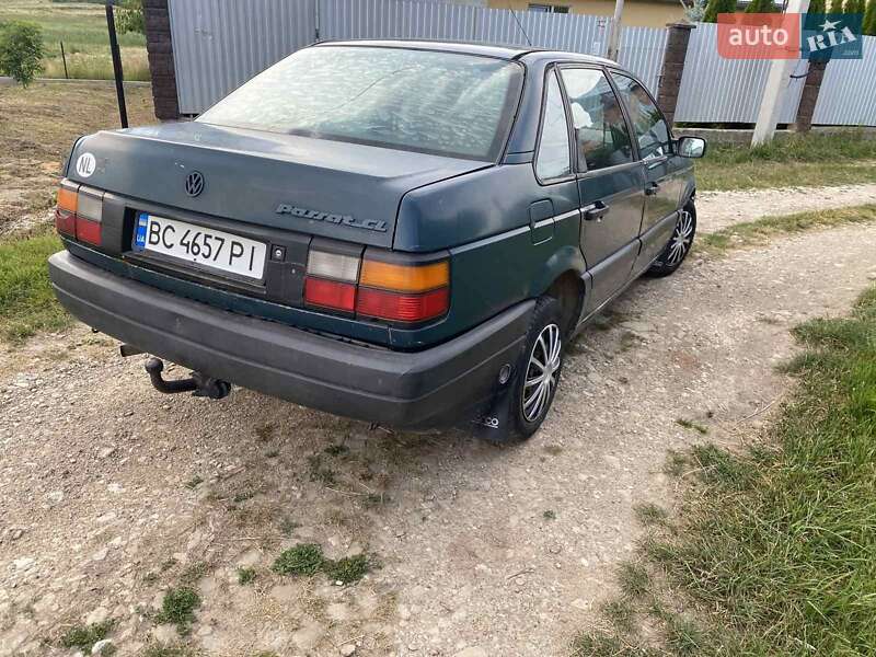 Volkswagen Passat 1989