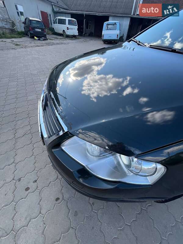 Седан Volkswagen Passat 2006 в Одессе