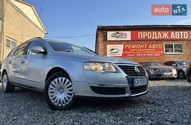 Універсал Volkswagen Passat 2006 в Смілі