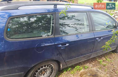 Универсал Volkswagen Passat 2005 в 