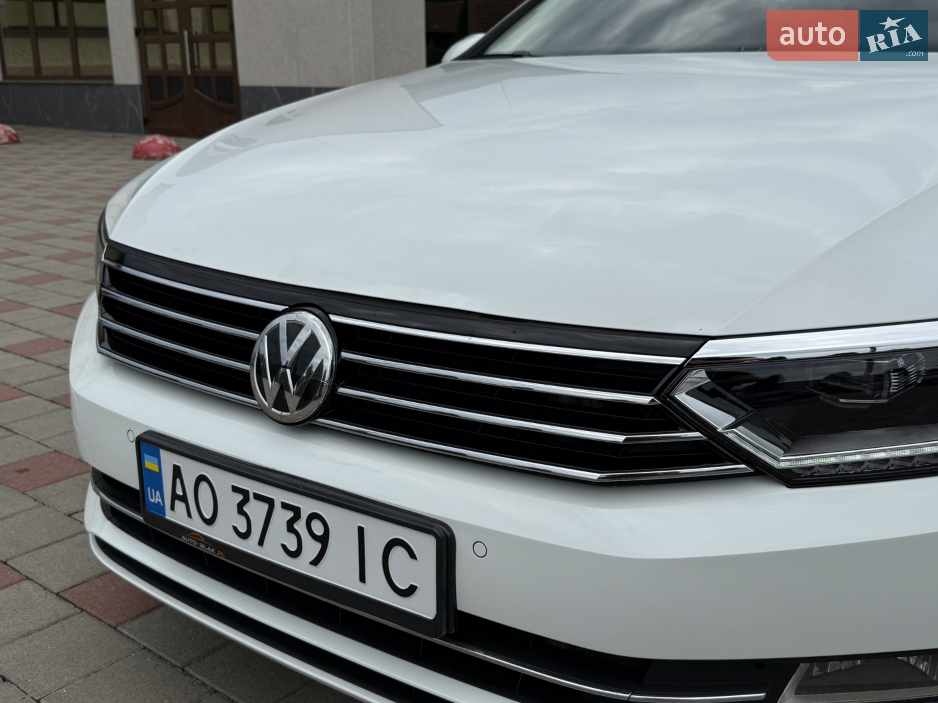2015 Volkswagen Passat - мініатюра 5