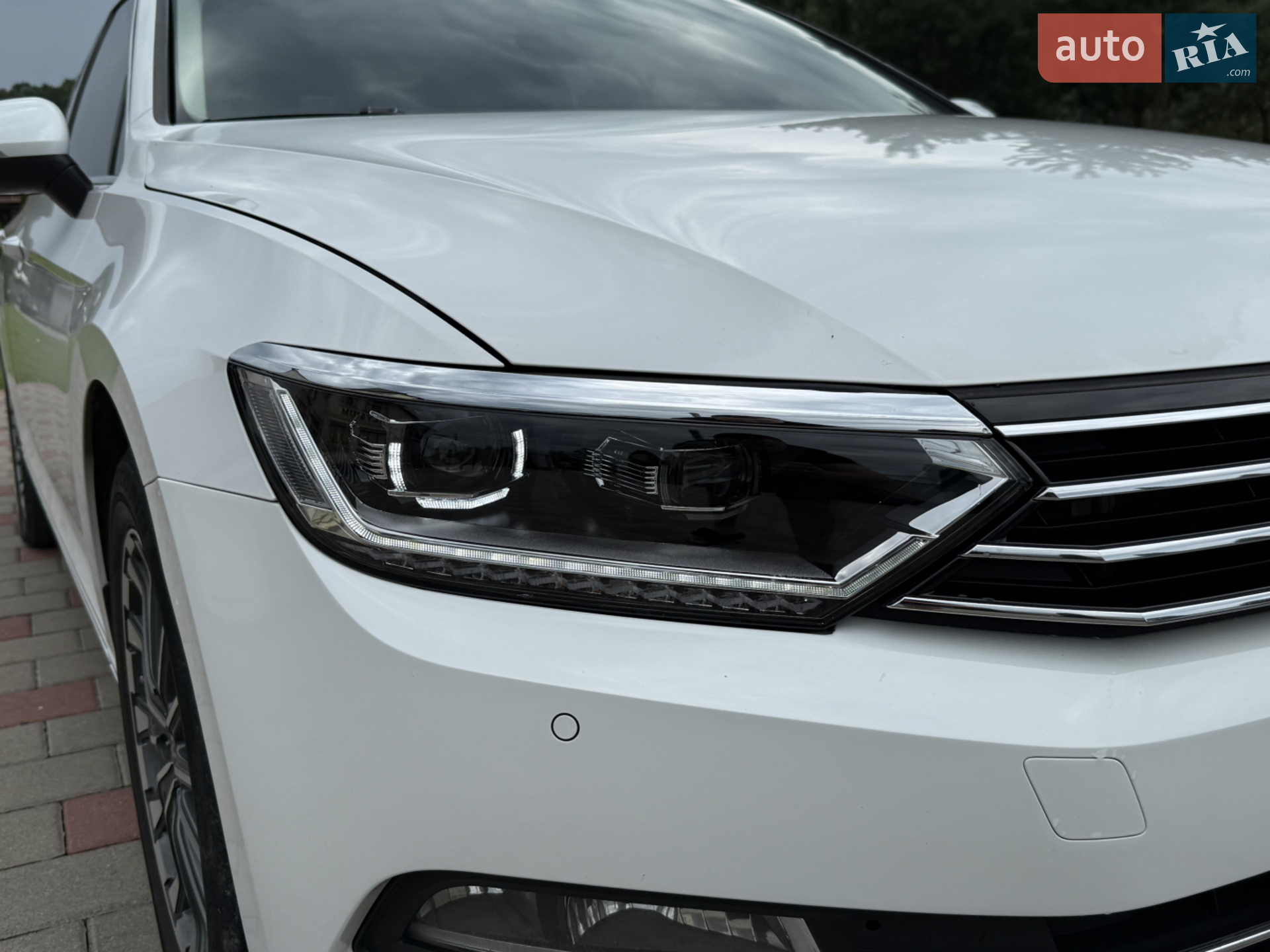 2015 Volkswagen Passat - мініатюра 8